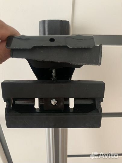 Рейлинки для бокса D1 inter