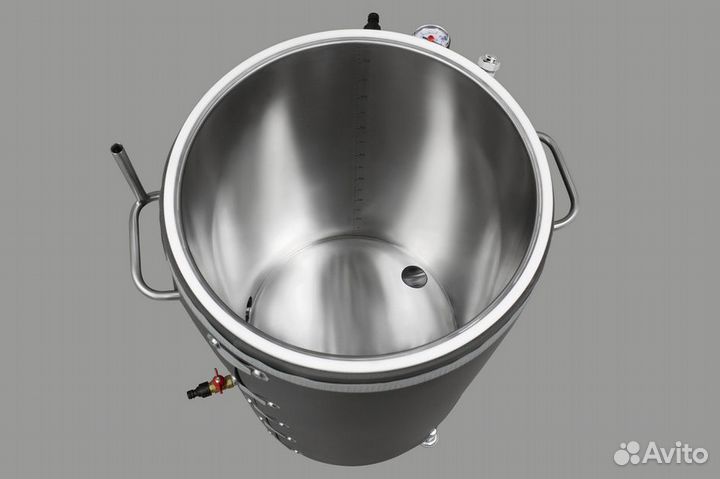 Универсальный пароводяной котел упвк-75 (D400) v4