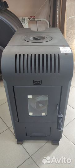 Печь для отопления дома