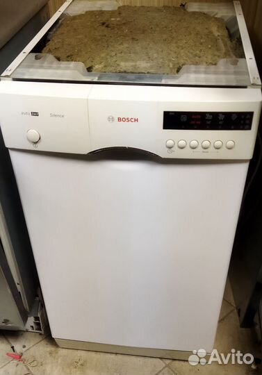 Посудомоечная машина Bosch 45 см