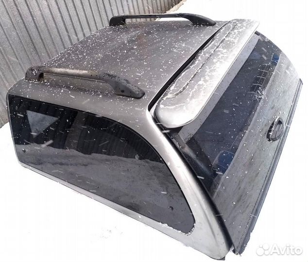 Кунг Mitsubishi L200 Mitsubishi L200
