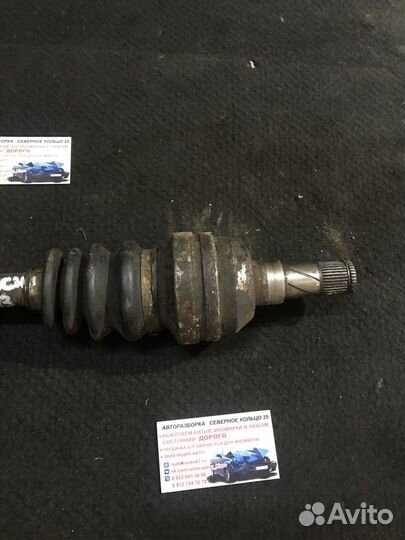 Привод левый Деу Нексия Daewoo Nexia 16кл