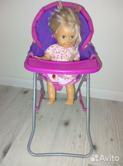 Продаю столик для кормления кукол