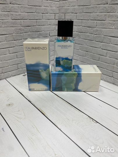 Leau par kenzo парфюм духи Кензо