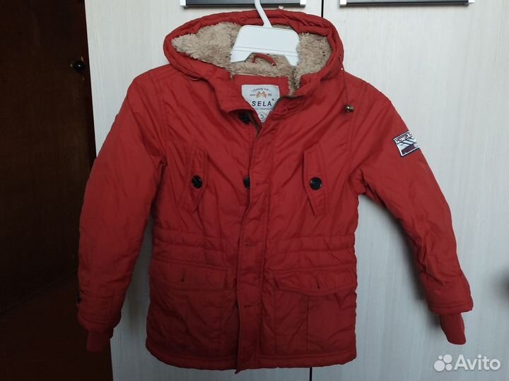 Куртка детская