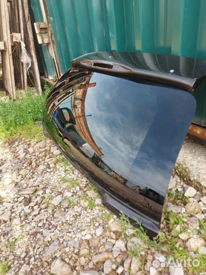 Заднее стекло Honda CR-V 4 RM