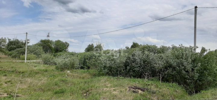 Участок 8,9 сот. (личное подсобное хозяйство (лпх))