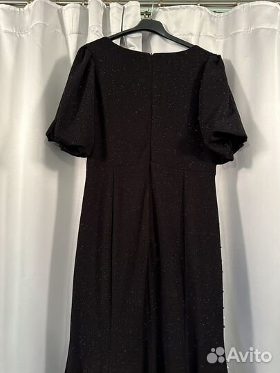 Вечернее платье в пол