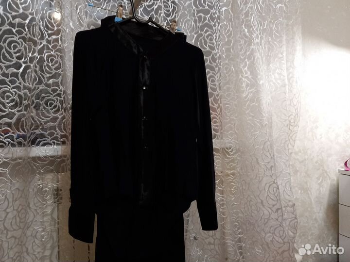 Костюм для бальных танцев