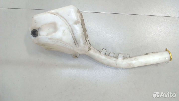 Бачок расширительный на Fusion Фьюжен/Фиеста