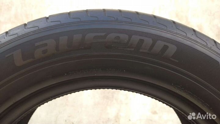 Laufenn SFIT EQ+ 255/55 R18 109W