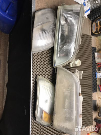 Поворотники Тойота Королла 100