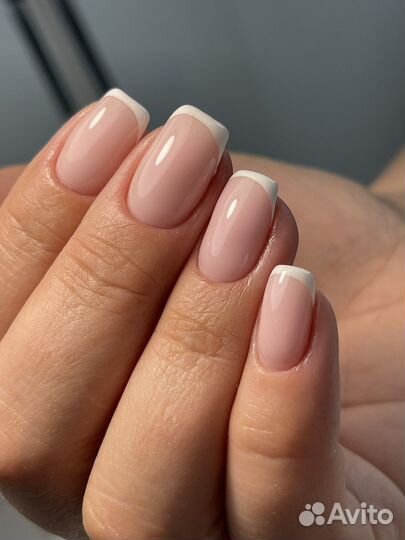 Маникюр, моделирование ногтей