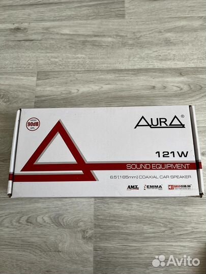 Автомобильные колонки