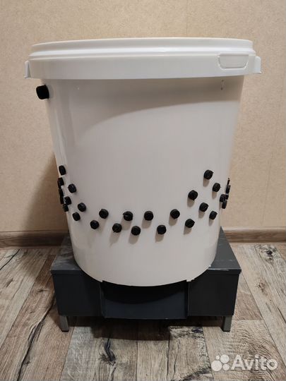 Перощипальная машина 