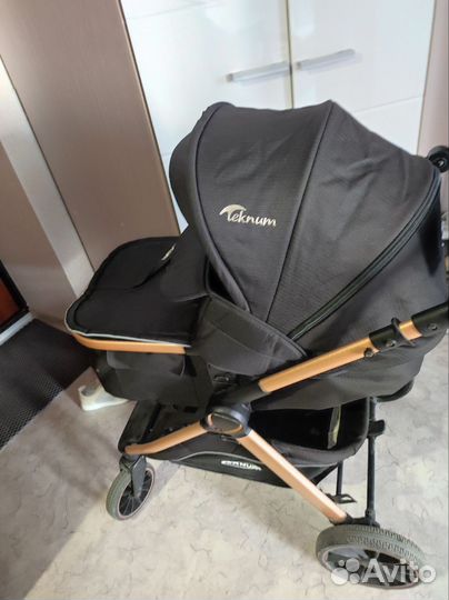 Коляска трансформер 2 в 1