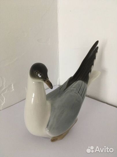 Статуэтка Чайка лфз
