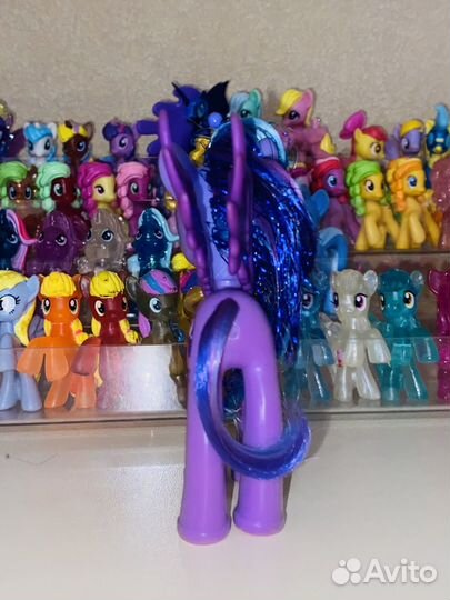 Принцесса Луна пони