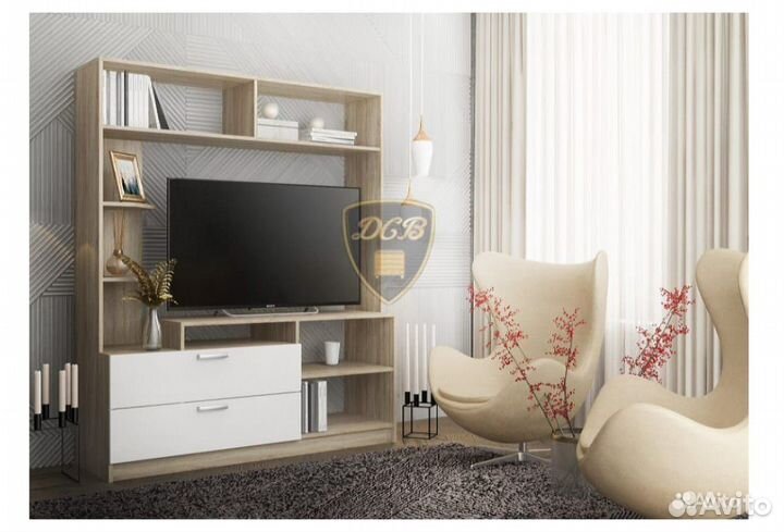 Стенка - Гостиная Софи