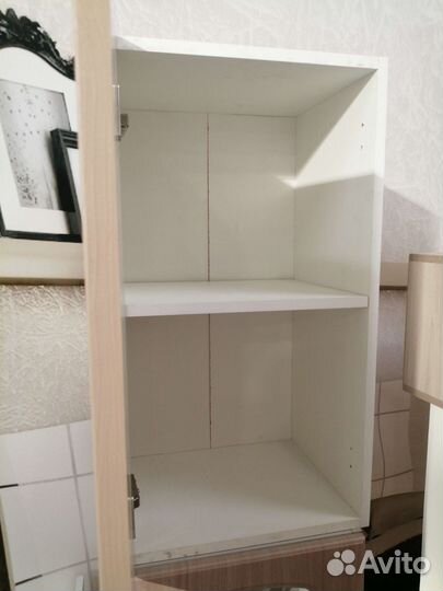 Кухонные шкафчики напольные и навесные