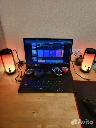 Asus Zephyrus s17 GX701GV-EV005T