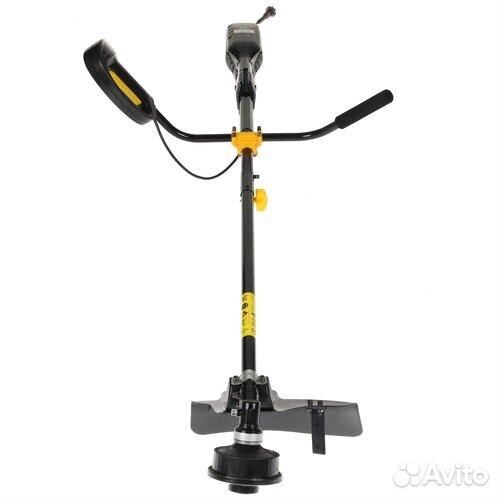 Триммер электрическийй huter GET-1700B