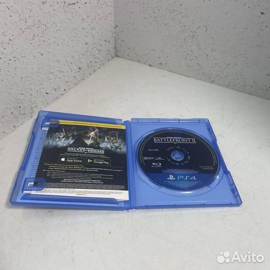 Диск Sony PlayStation 4 Star Wars Battlefront 2
