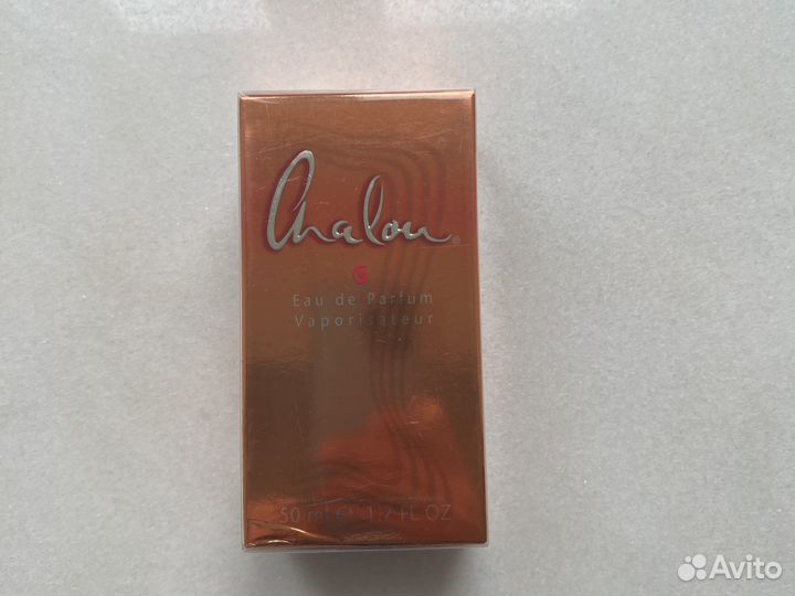 Духи Chalou
