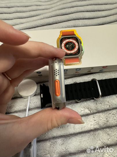Apple watch 8 Ultra+