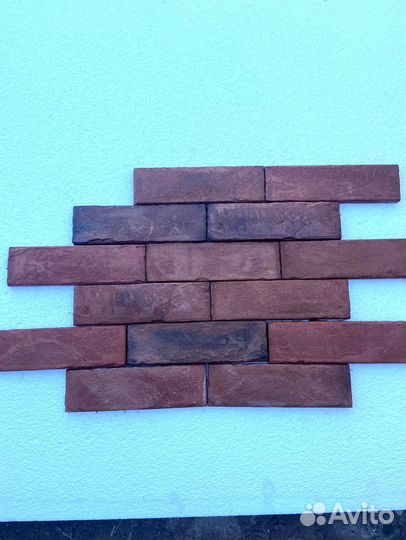 Плитка под кирпич для внутренней и внешней отделки