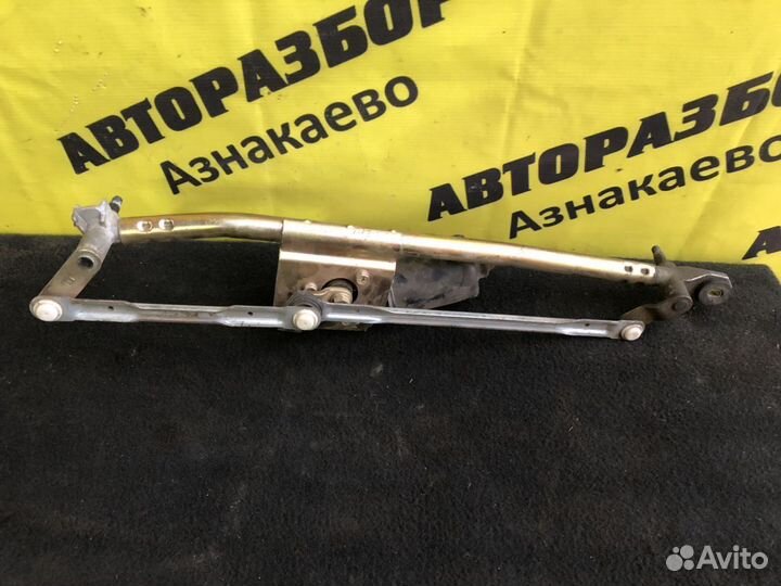 Трапеция дворников с моторчиком Chery Bonus A13