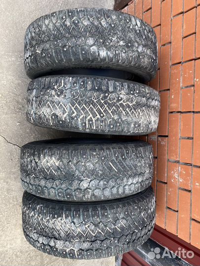 Continental Conti4x4IceContact 225/60 R17