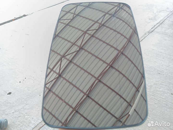 Зеркальный элемент mersedes sprinter