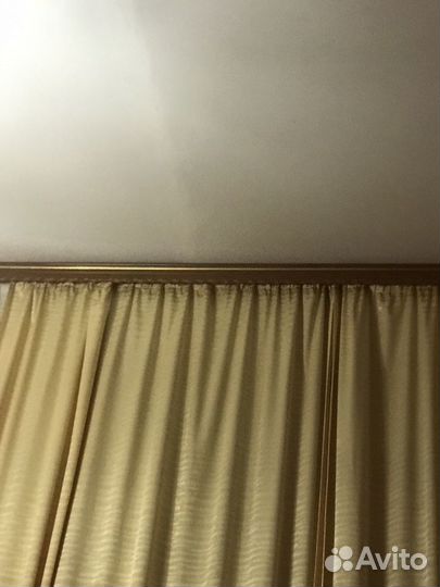 Карниз настенный