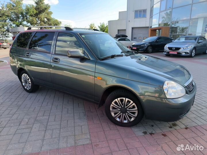 LADA Priora, 2011