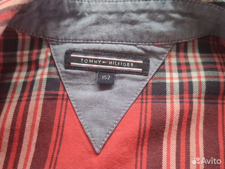 Рубашка для мальчика 152