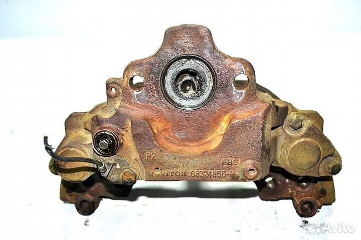 Суппорт ведущего моста, правый volvo FH16 (01.93)