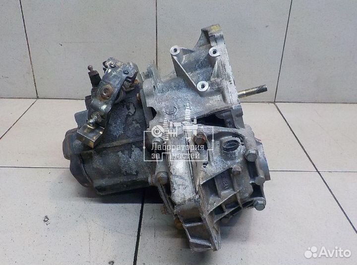 МКПП Fiat 55191570