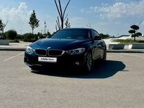 BMW 4 серия 2.0 AT, 2014, 140 500 км, с пробегом, цена 2 250 000 руб.