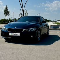 BMW 4 серия 2.0 AT, 2014, 140 500 км, с пробегом, цена 2 300 000 руб.