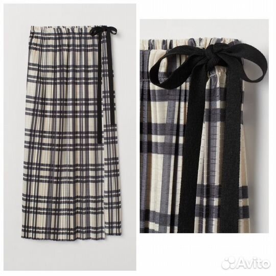 Длинная юбка H&M, р. L (48/50), новая