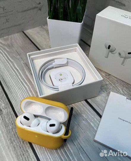 Apple AirPods PRO Premium и Original