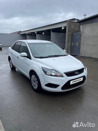 Ford Focus 1.6 МТ, 2011, 157 000 км