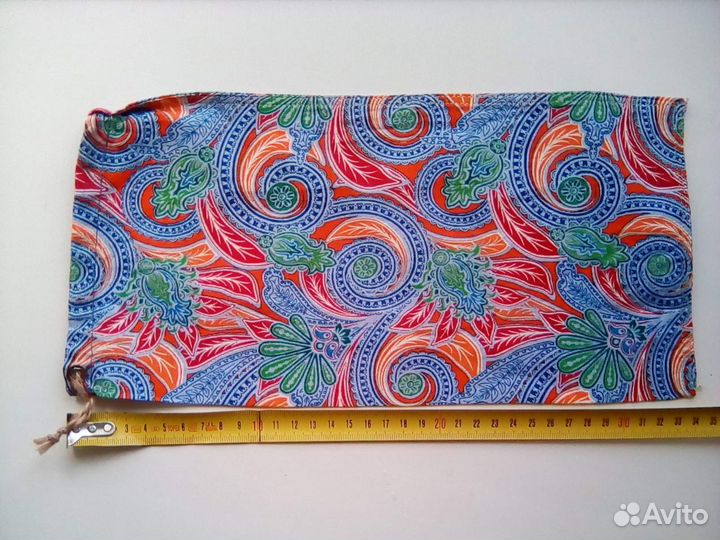 Экомешочки х/б для трав круп семян зерна