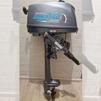 Лодочный мотор Mikatsu M3.5FHS 2-тактный, Душанбе