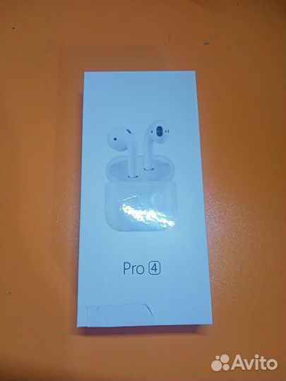 Наушники Xiaomi Pro 4
