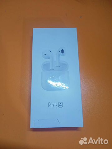 Наушники Xiaomi Pro 4