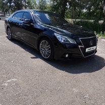 Toyota Crown 3.5 AT, 2013, 148 000 км, с пробегом, цена 1 400 000 руб.