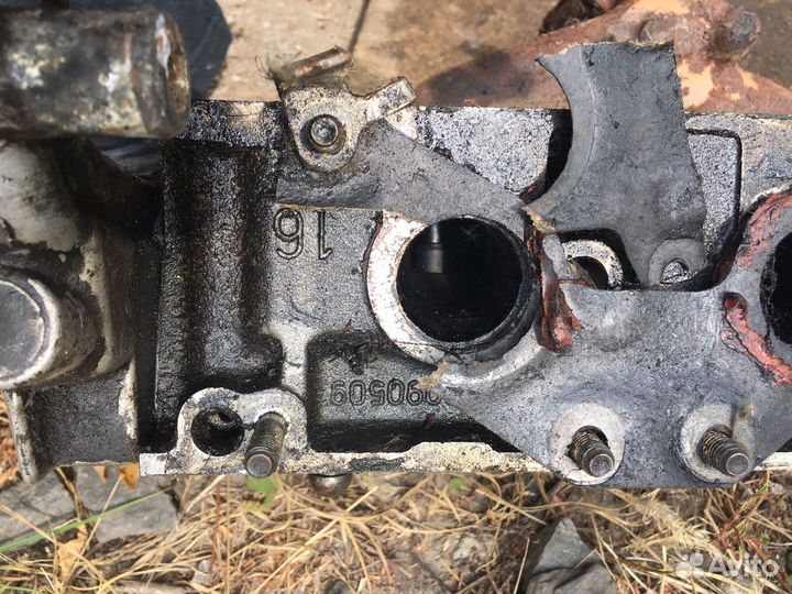 Для Опель вектра кадет аскона головка блока 1,6 л