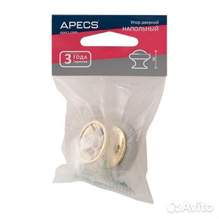 Упор дверной Apecs